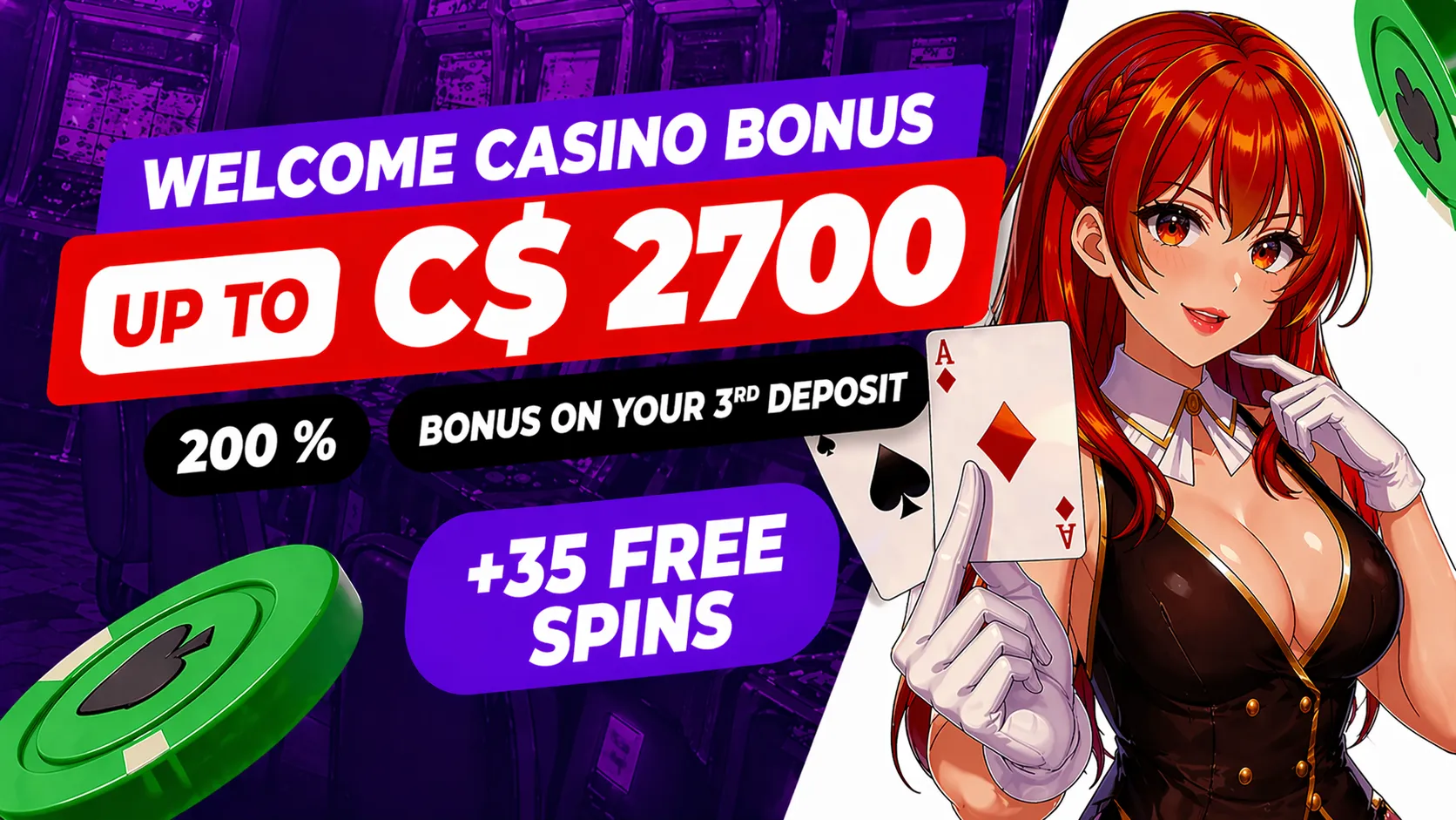 Double Your First Deposit